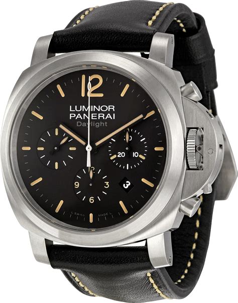 panerai men's watch